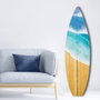 Wallity Cuadro Decorativo Multicolor en MDF 40 x 140 cm